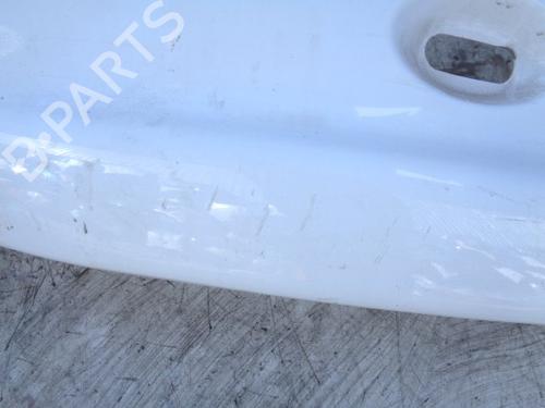 Rear bumper PEUGEOT 206 Hatchback (2A/C) 1.4 HDi eco 70 | BP16828495C8 
