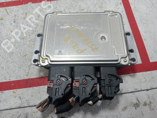 Engine control unit (ECU) PEUGEOT 308 I (4A_, 4C_)  | BP7393979M57 