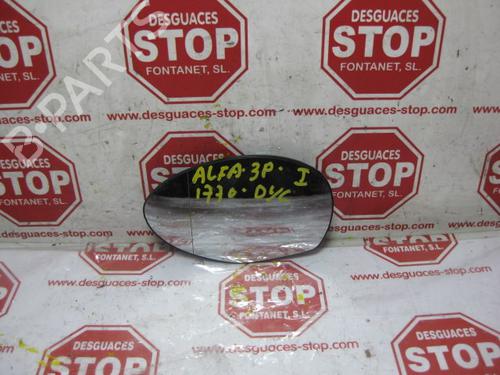 Used Left mirror glass ALFA ROMEO GT (937_) 1.9 JTD (937CXN1B) (150 hp) 15922702
