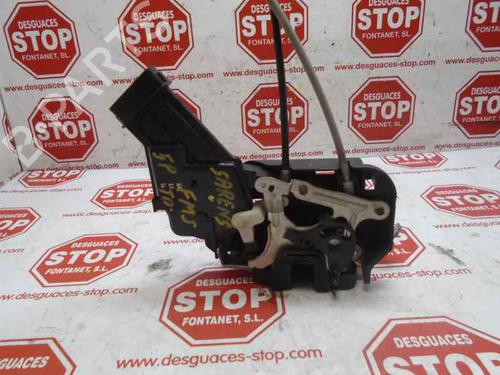Rear right lock KIA CARENS III MPV (UN) 2.0 CRDi 140 | BP7360414C99 