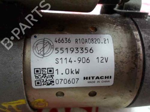 Starter FIAT GRANDE PUNTO (199_) 1.4 (199AXB11, 199AXB1A, 199BXB1A, 199AXL1A) | BP7389130M8 