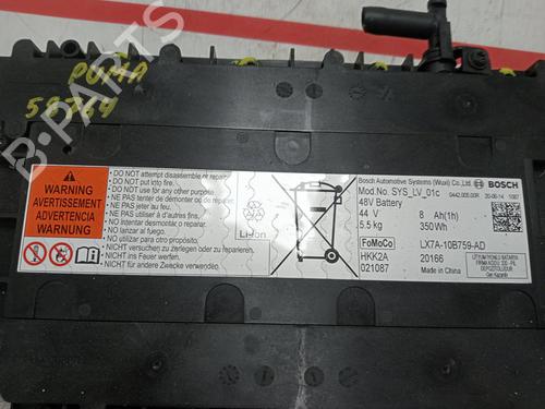 Battery FORD PUMA (J2K, CF7) | BP31026983E11