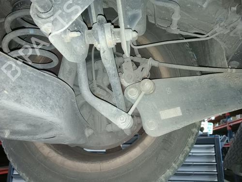 Rear axle VW GOLF V (1K1) | BP32258536M2