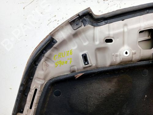 Hood CHEVROLET CRUZE Hatchback (J305) 2.0 CDI | BP29913522C1 