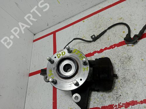Right front steering knuckle HYUNDAI i30 (FD)  | BP19535242M26 