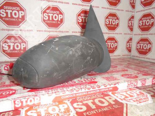 Right mirror FIAT SEICENTO / 600 (187_) 0.9 (187AXA, 187AXA1A) | BP7358348C27 