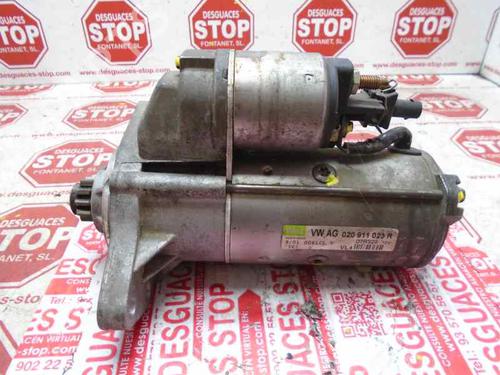Used Starter SEAT IBIZA II (6K1) 1.9 D (68 hp) 7392981
