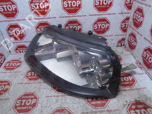 Left headlight SEAT ALHAMBRA (7V8, 7V9) 2.0 TDI | BP8220993C28 