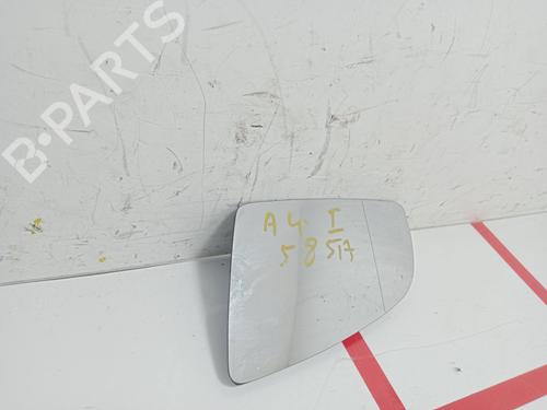 Left mirror glass AUDI A4 B6 (8E2) 1.9 TDI | BP26886199C148 