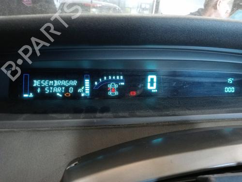 Used Instrument cluster RENAULT SCÉNIC II (JM0/1_) 1.5 dCi (JM1E, JM16) (106 hp) 30175664
