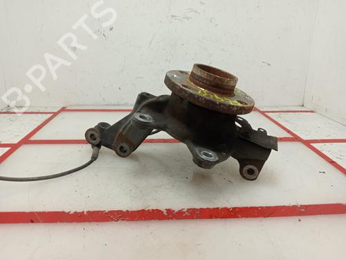 Left front steering knuckle RENAULT CLIO IV (BH_)  | BP18037779M25 