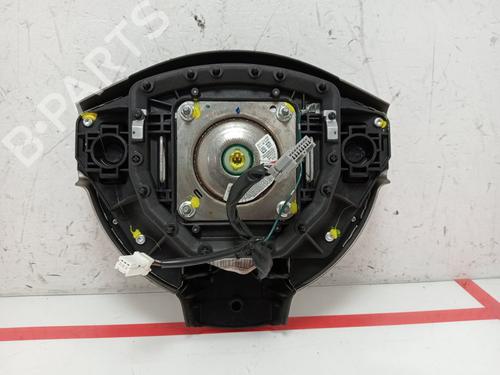 Driver airbag NISSAN QASHQAI / QASHQAI +2 I (J10, NJ10, JJ10E)  | BP22902316C9 