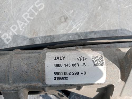 Steering rack DACIA SANDERO 1.2 16V LPG | BP18019669M22 