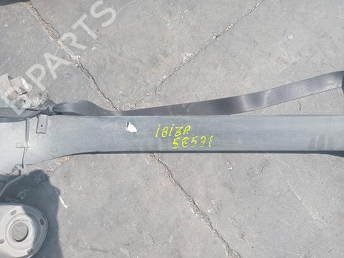 Rear axle SEAT IBIZA IV SC (6J1, 6P5)  | BP27160746M2 