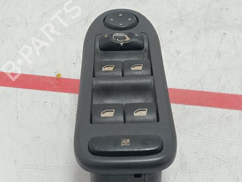 Left front window switch CITROËN C5 I (DC_) 2.0 16V HPi (DCRLZB) | BP37405364I27 - Image 8