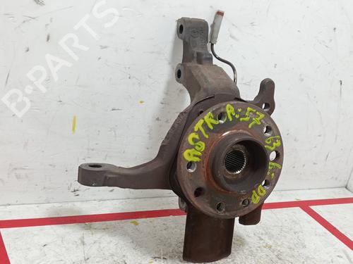 Right front steering knuckle OPEL ASTRA H (A04)  | BP21224687M26 