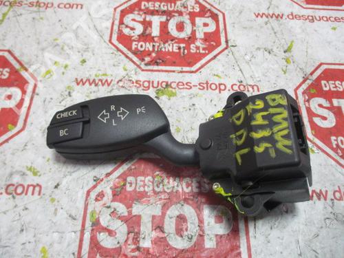 Used Steering column stalk BMW 5 (E60) 530 d (218 hp) 8597207