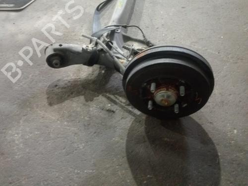 Rear axle NISSAN MICRA IV (K13K, K13KK) 1.2 | BP29631968M2 