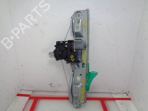 Used Rear right window mechanism OPEL ASTRA J Sports Tourer (P10) [2010-2015]  15948406