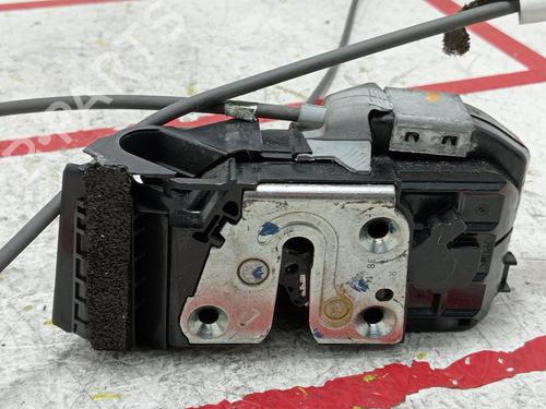 Front right lock NISSAN JUKE (F15) 1.5 dCi | BP17510835C97 