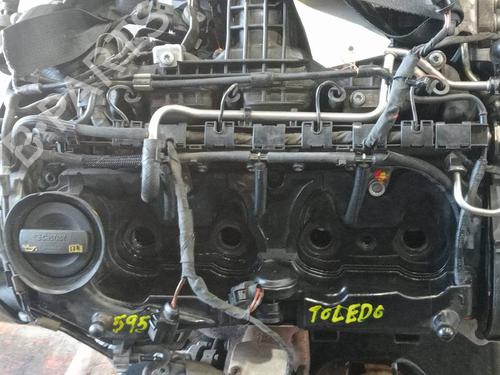 Engine SEAT TOLEDO IV (KG3) 1.6 TDI | BP38734378M1 - Image 22