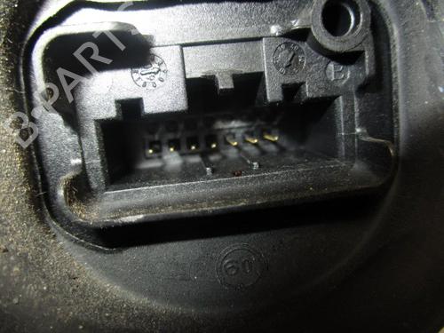 Rear right lock VW GOLF VI (5K1) 2.0 TDI | BP8896782C99 
