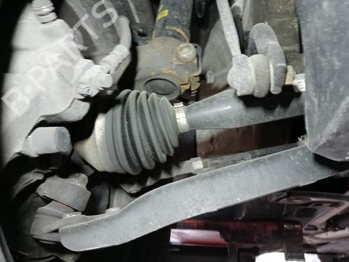 Used Right front steering knuckle Right front steering knuckle SEAT TOLEDO IV (KG3) 1.6 TDI (105 hp) 33983046 33983046