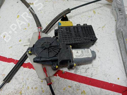 Front left window mechanism CITROËN C4 Grand Picasso I (UA_) | BP7361653C22