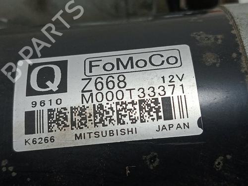 Starter MAZDA 3 (BL) 1.6 MZR (BL14) | BP36142663M8 - Image 4