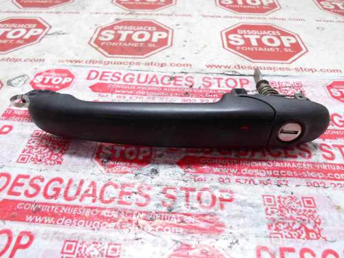 Used Front right exterior door handle SEAT IBIZA II (6K1) 1.4 i (60 hp) 7320194