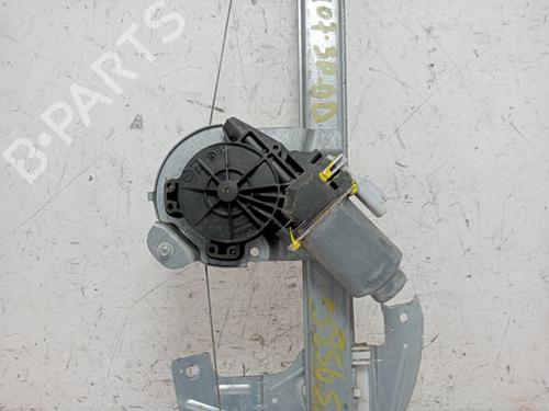 Front right window mechanism PEUGEOT 107 (PM_, PN_)  | BP26874031C23