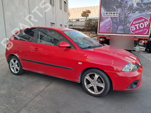Right front steering knuckle SEAT IBIZA III (6L1)  | BP15951318M26 