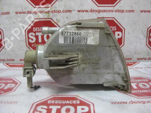 Left front indicator SEAT IBIZA II (6K1) 1.4 i | BP7318862C32 
