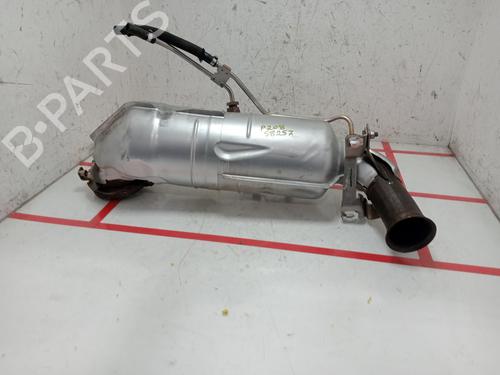 Catalyst PEUGEOT 208 II (UB_, UP_, UW_, UJ_)  | BP29533924M10 