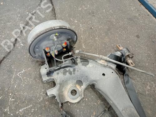 Rear axle MITSUBISHI COLT VI (Z3_A, Z2_A) 1.3 LPG (Z33A) | BP24937523M2 