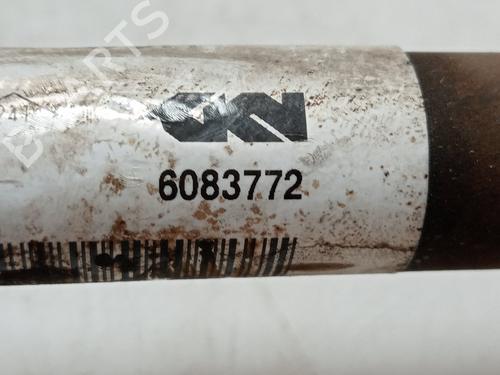Left front driveshaft DACIA LODGY (JS_)  | BP28817465M38 