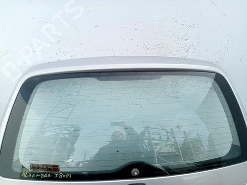 Tailgate SEAT ALHAMBRA (7V8, 7V9) 1.9 TDI | BP23894012C6 