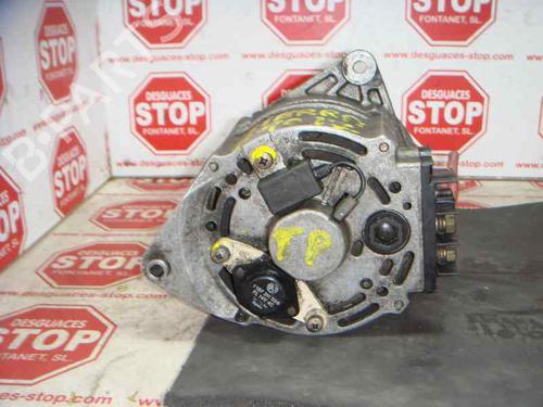 Alternator FORD SIERRA II Hatchback (GBC, GBG) 2.0 | BP7385499M7 