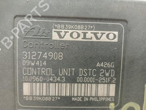 ABS pump VOLVO V50 (545) 2.0 D | BP19936395M43 
