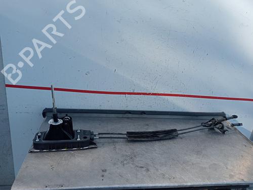 Gear lever SEAT LEON (5F1)  | BP20309571M90 