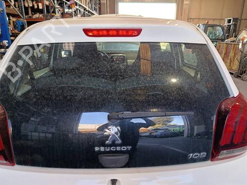 Used Rear windshield wiper arm Rear windshield wiper arm 38784797 38784797