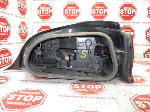 Left taillight CITROËN SAXO (S0, S1) 1.5 D | BP7530764C34 