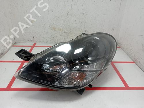 Venstre forlygte CITROËN C-ZERO C-Zero (48 hp) 23895903