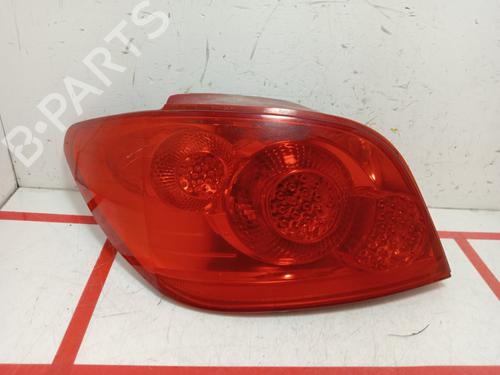 Used Left taillight Left taillight 33208062 33208062