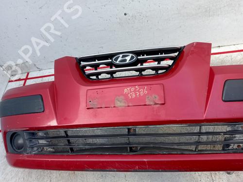 Front bumper HYUNDAI ATOS (MX)  | BP28056252C7 