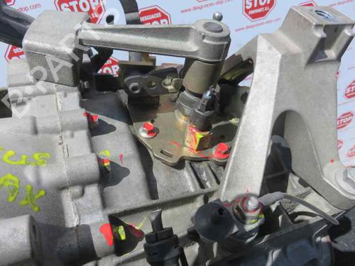 Gearbox FORD FOCUS C-MAX (DM2)  | BP7360612M3 