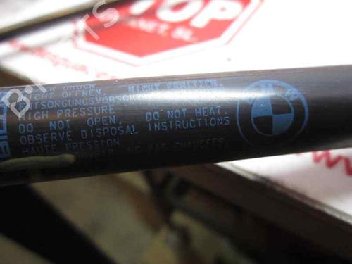 Tailgate lift support BMW 1 (E87) 120 d | BP15920639C138 