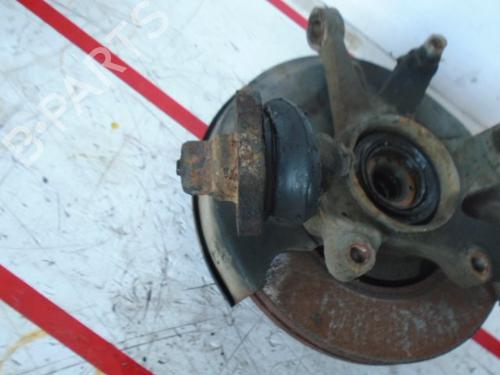 Left front steering knuckle NISSAN TERRANO I (WD21) 2.7 TD 4WD (LBYD21) | BP7324511M25 