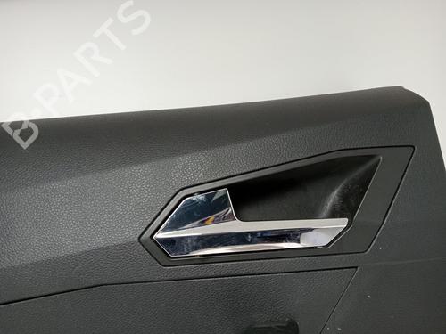 Rear left panel SEAT ARONA (KJ7, KJP) 1.0 TSI | BP17667701C60 
