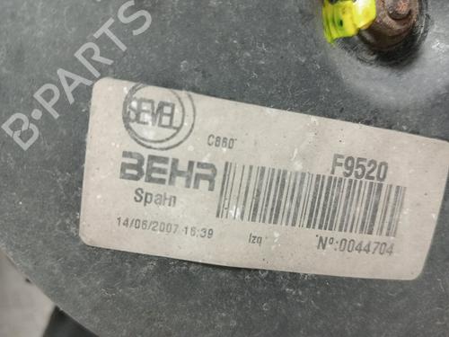 Radiator fan FIAT DUCATO Platform/Chassis (250_) | BP29533958M35